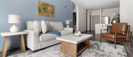 منطقة المعيشة