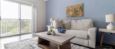 منطقة المعيشة