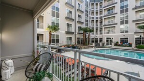 Property grounds - Landing | Modern 1BD, Yoga Studio, Rooftop Lounge (Raleigh)