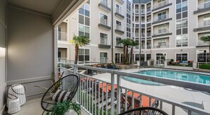 Property grounds - Landing | Amazing 1BD, Yoga Studio, Rooftop Lounge (Raleigh)