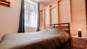 Kostenloses WLAN, BettwÀsche