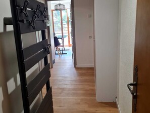 Interior - 2-room apartment for 4 people, 100m from Linga chairlift (Châtel)