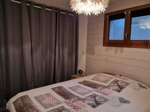 1 bedroom - 2-room apartment for 4 people, 100m from Linga chairlift (Châtel)