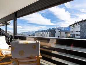 Property grounds - Charming Duplex 6 ppl at Pla d'Adet (Saint-Lary-Soulan)