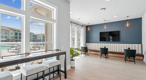 Interior - Landing | Beautiful 1BD, Yoga Studio, Gym (Myrtle Beach)