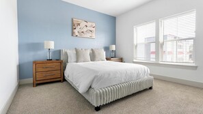 2 bedrooms, desk, iron/ironing board, WiFi - Landing | Spectacular 2BD, Yoga Studio, Gym (Myrtle Beach)