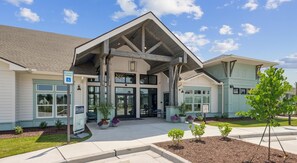 Exterior - Landing | Beautiful 2BD, Gym, Game Room (Myrtle Beach)