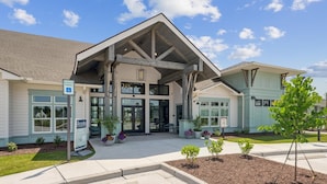 Exterior - Landing | Stunning 1BD, Gym, Yoga Studio (Myrtle Beach)