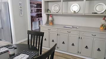 Opções para refeição