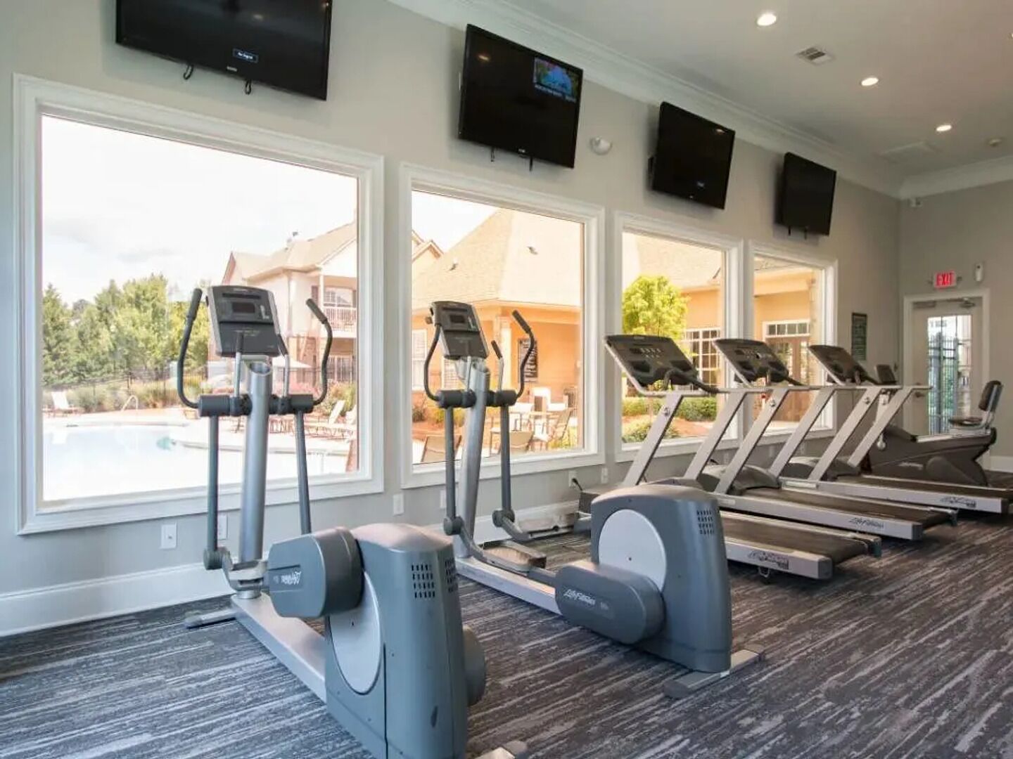 Salle de remise en forme