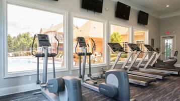 Salle de remise en forme