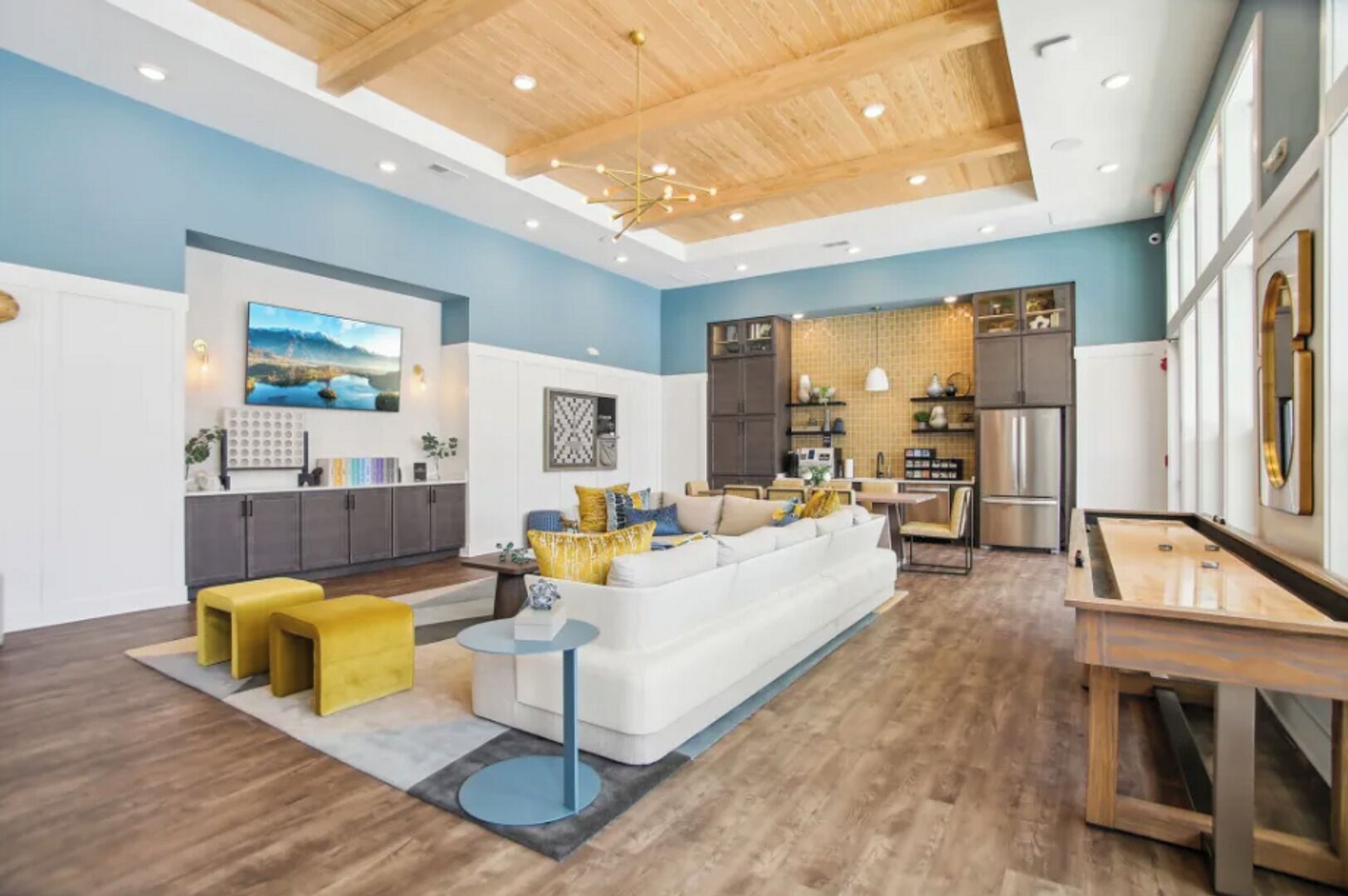 تلفزيون ذكي