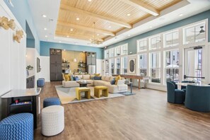 Smart TV - Landing | Amazing 1BD, Gym, Clubhouse (Jacksonville)