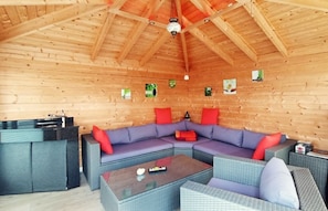 Smart-TV, Stereoanlage