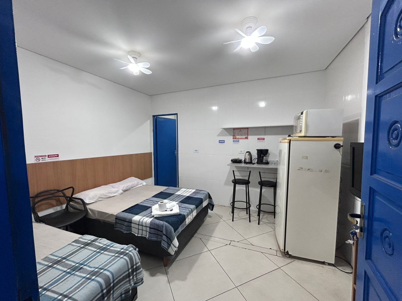 Studio | Wi-Fi gratuit