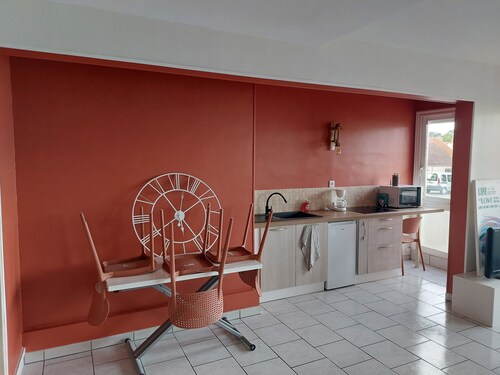 Studio idéalement situé