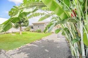Terrain de l’hébergement 