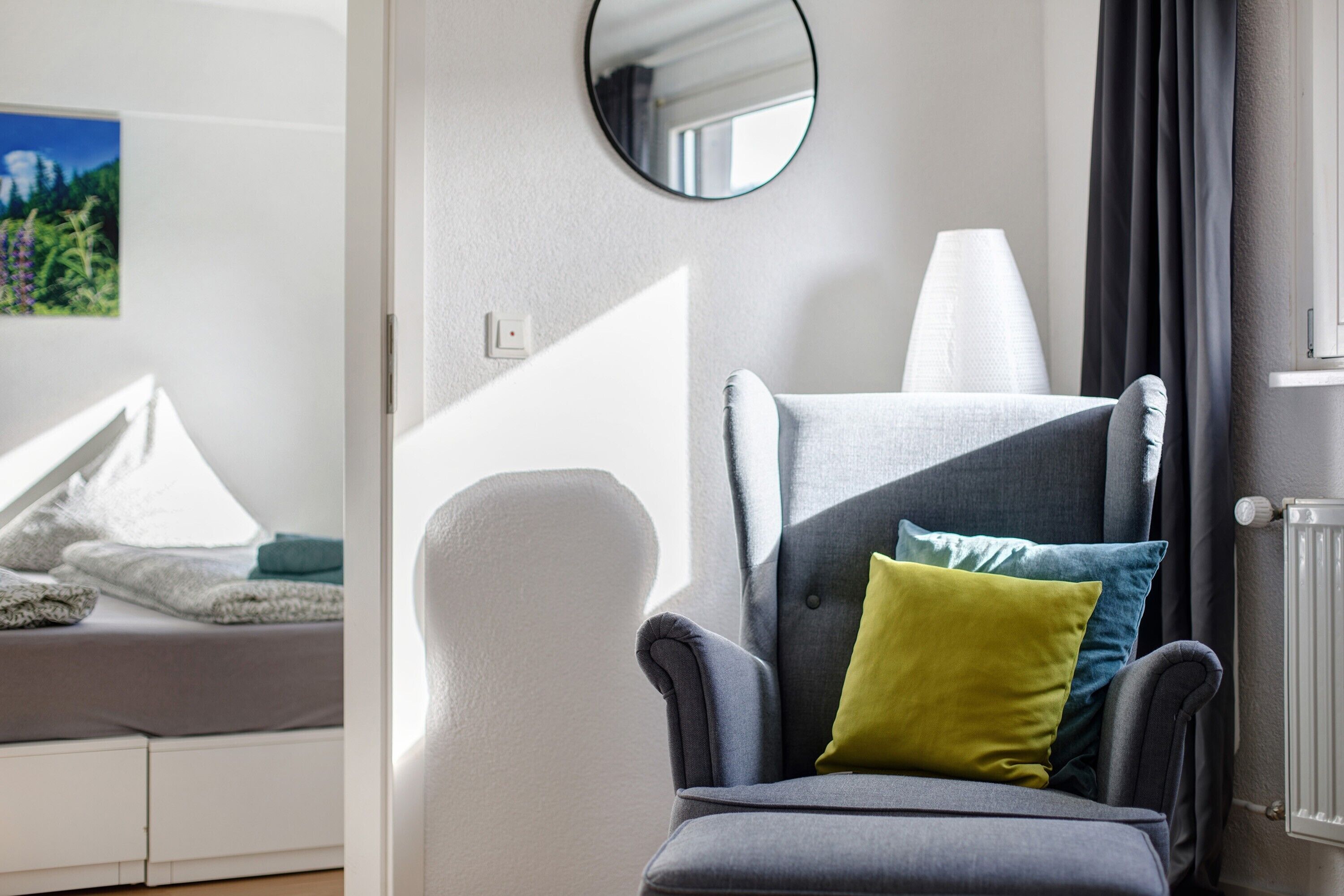3 slaapkamers, wifi, beddengoed