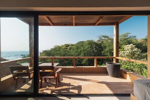 Suite – honeymoon | Terrasse/patio
