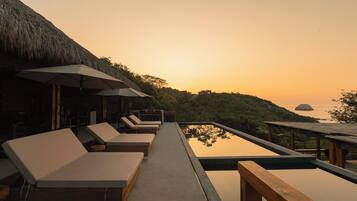 Vista desde la propiedad