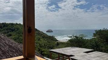 Vista para a região