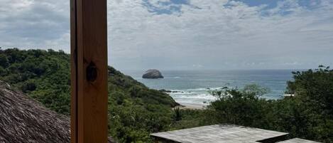 Land view from property