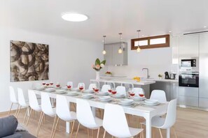 Dining - -Nuevo Anuncio- Bádminton Villa & Sea Views (Finestrat)