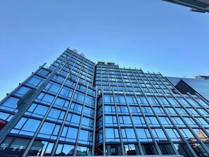 Exterior - Modern Furnished Apartment 3-6 Month Executive Stay Near Columbia & Central Park (New York)