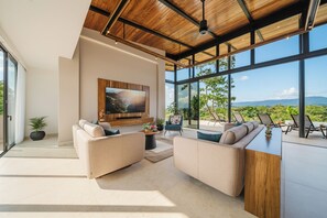 تلفزيون ذكي