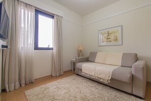 1 bedroom - Flat c Academia Sauna e Garagem - Jardim Paulista (São Paulo)