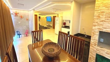 Familieleilighet, balkong | Wi-fi (inkludert)