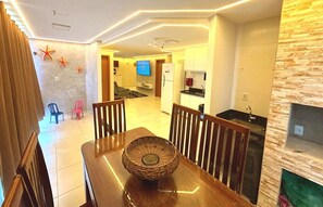 Perhehuoneisto, parveke | Ilmainen Wi-Fi