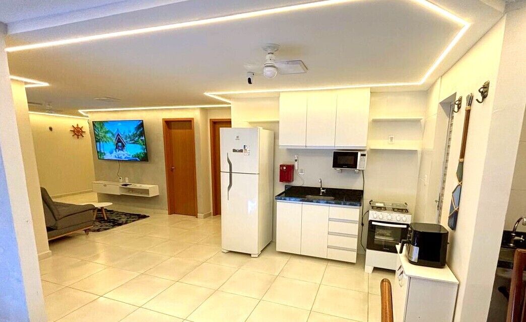 Departamento familiar, balcón | Wifi gratis 