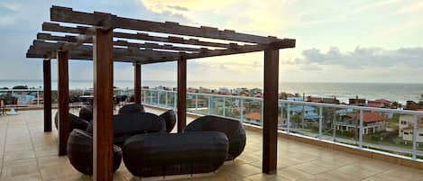 Appartement Familial, balcon | Wi-Fi gratuit