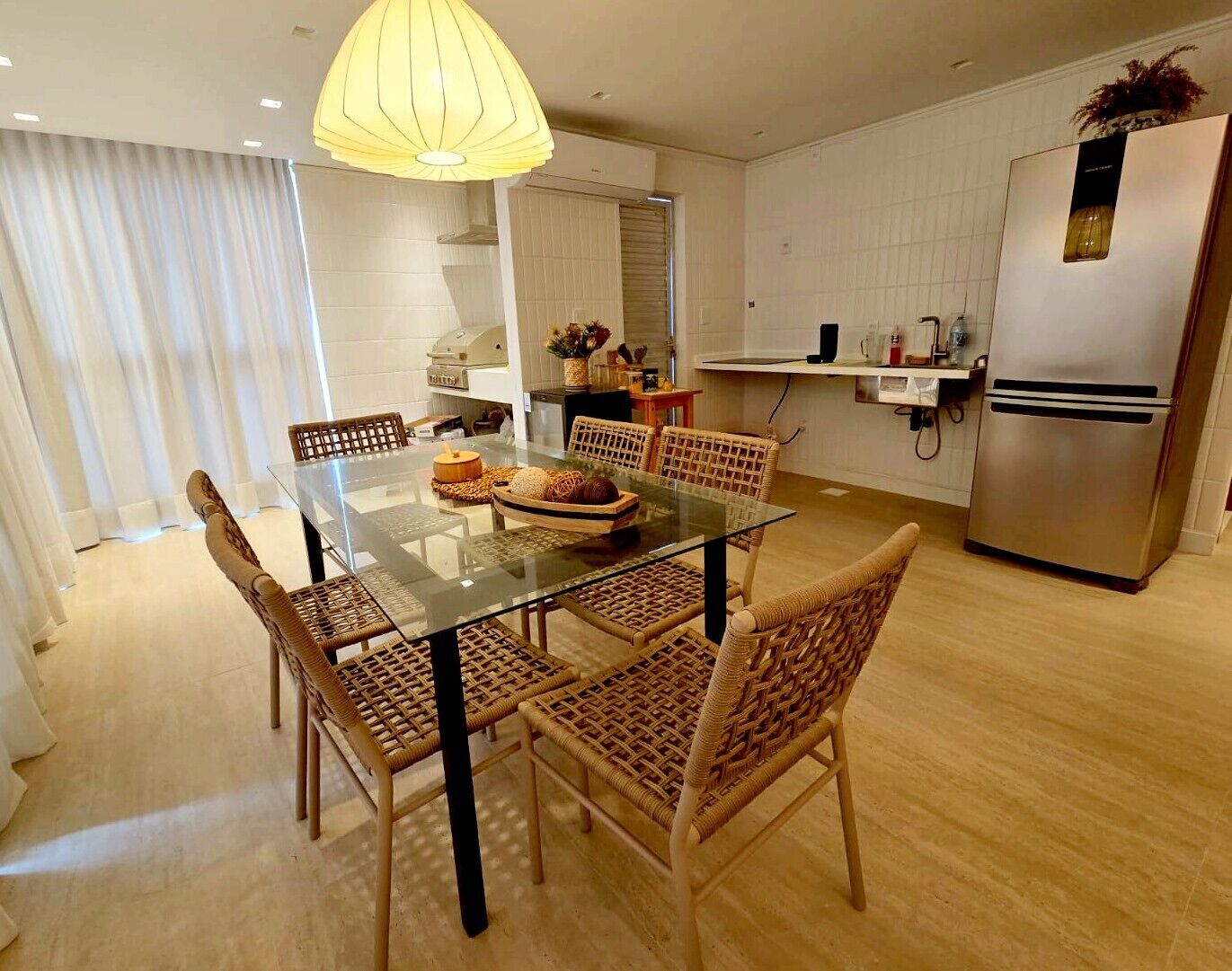 Apartemen Keluarga | Wi-Fi gratis