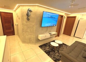 Family Apart Daire, Balkon | Ücretsiz kablosuz İnternet 