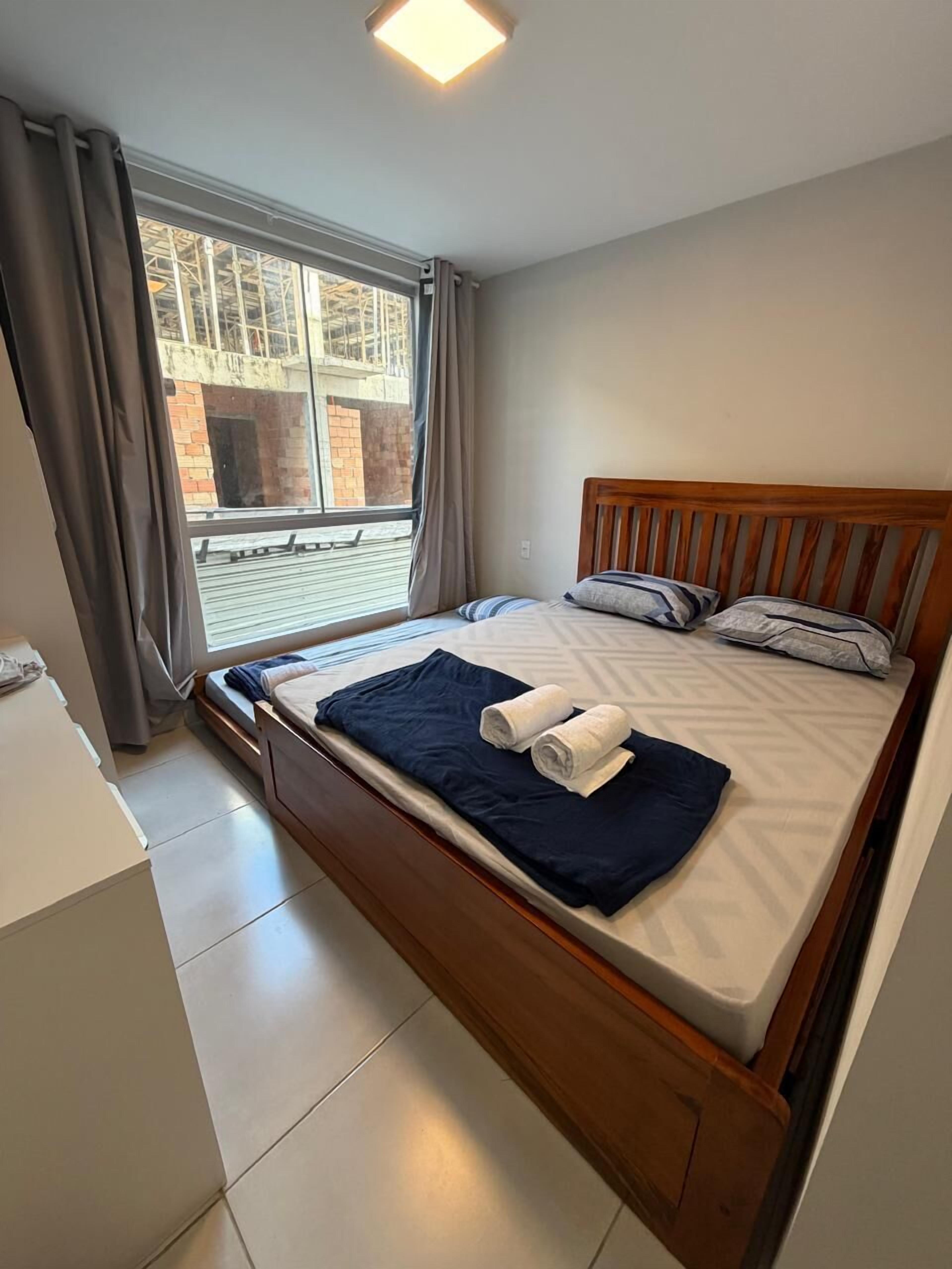 Apartemen Keluarga, balkon | Wi-Fi gratis