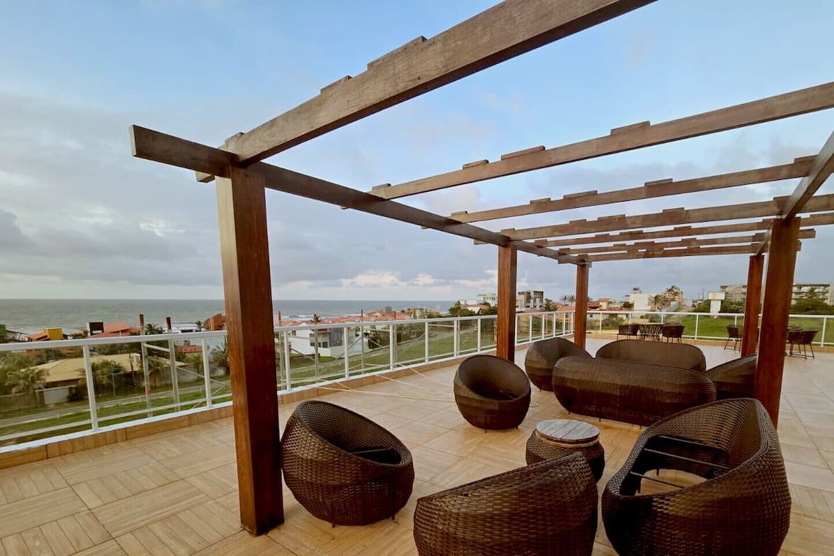 Departamento familiar, balcón | Wifi gratis