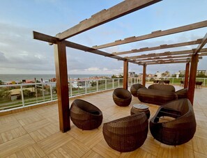 Departamento familiar, balcón | Wifi gratis