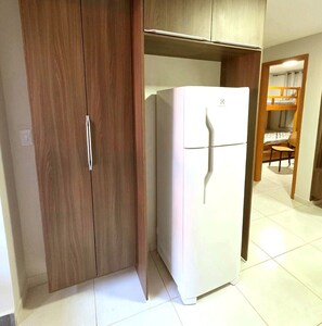 Familienapartment, Balkon