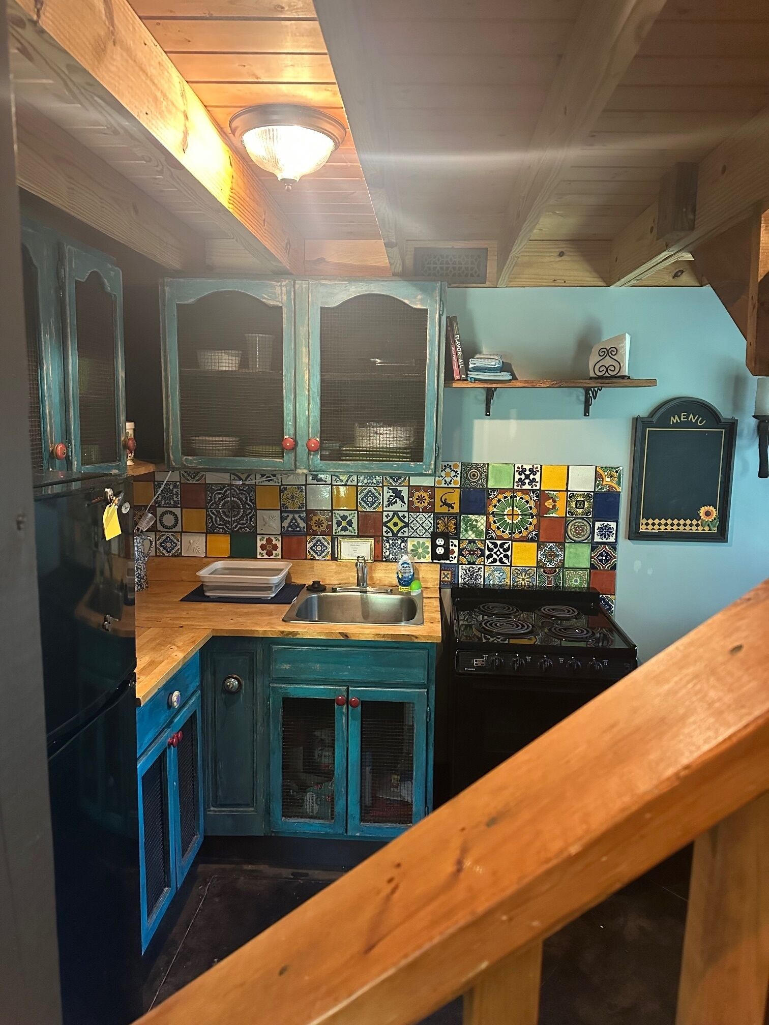 微波炉、烤箱、炉灶