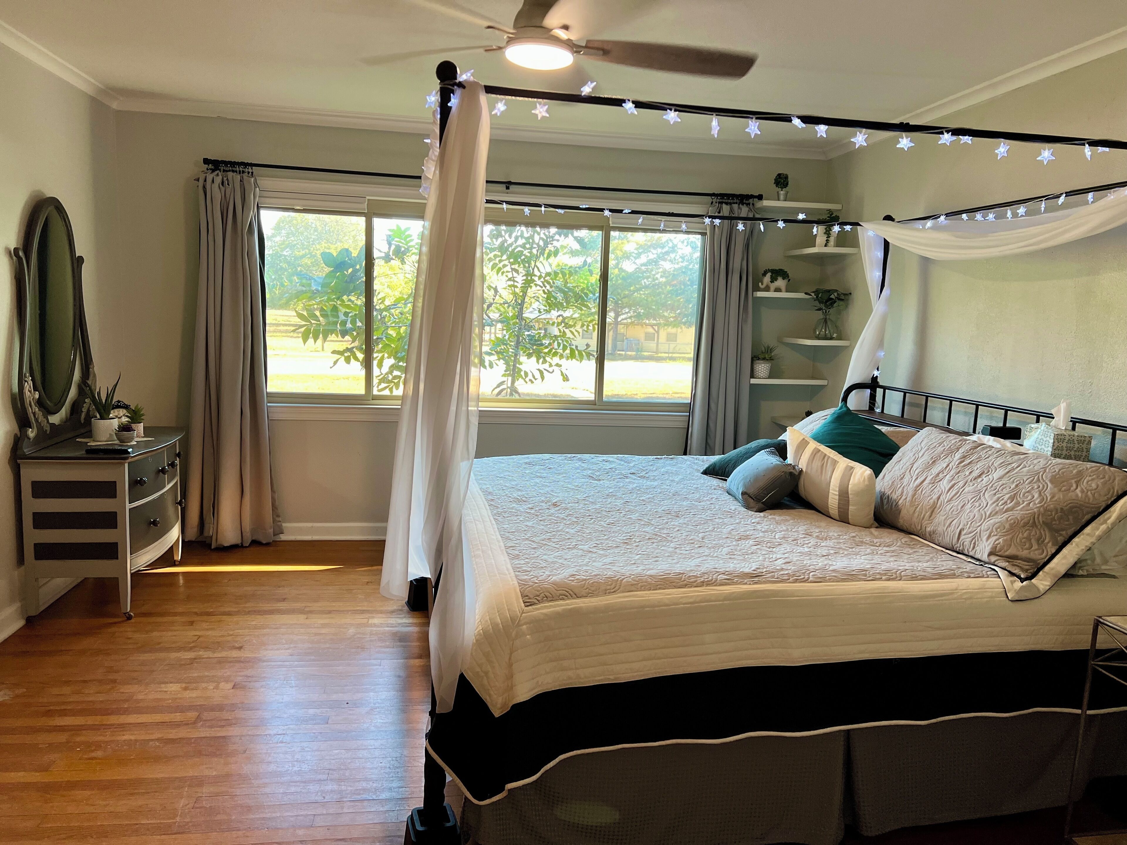 3 soveværelser, strygejern/strygebræt, Wi-Fi, sengetøj