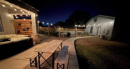 Desert Luxe Retreat in Litchfield Park