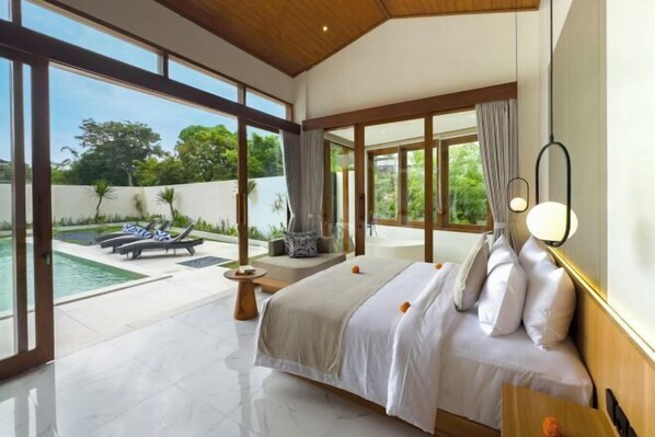 Room - The Aurum Canggu by Nagisa Bali (Bali)