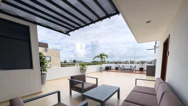 Terassi/patio
