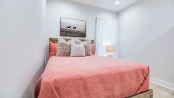 2 makuuhuonetta, internet, vuodevaatteet