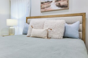 2 soverom, internettilgang og sengetøy