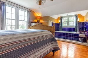 4 Schlafzimmer, Bügeleisen/Bügelbrett, kostenloses WLAN, Bettwäsche