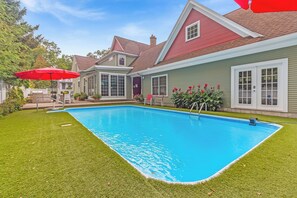Outdoor pool - New Listing! Grand Getaway w/ Pool & Hot Tub (Douglas)