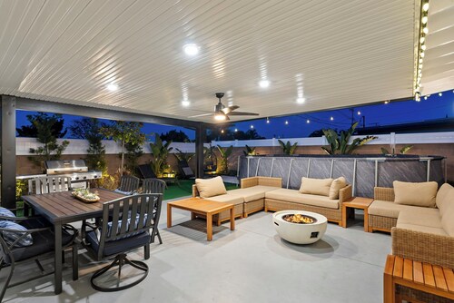 Ultimate Family Retreat - Pool3 Mi to Disney